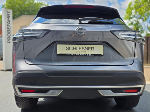 Ansicht 7 - Gebrauchtwagen Fahrzeug, Modell Qashqai der Marke Nissan von Verkäufer Autocenter Schlesner GmbH & Co. KG
