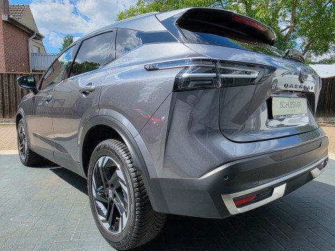 Ansicht 8 - Gebrauchtwagen Fahrzeug, Modell Qashqai der Marke Nissan von Verkäufer Autocenter Schlesner GmbH & Co. KG
