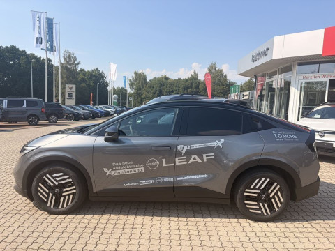 Ansicht 2 - Gebrauchtwagen Fahrzeug, Modell Leaf der Marke Nissan von Verkäufer Horst Büchner Automobile GmbH