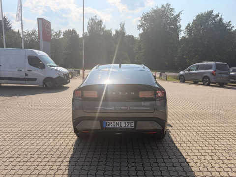Ansicht 4 - Gebrauchtwagen Fahrzeug, Modell Leaf der Marke Nissan von Verkäufer Horst Büchner Automobile GmbH
