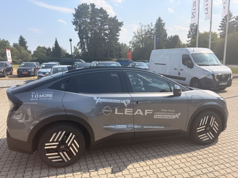 Ansicht 6 - Gebrauchtwagen Fahrzeug, Modell Leaf der Marke Nissan von Verkäufer Horst Büchner Automobile GmbH