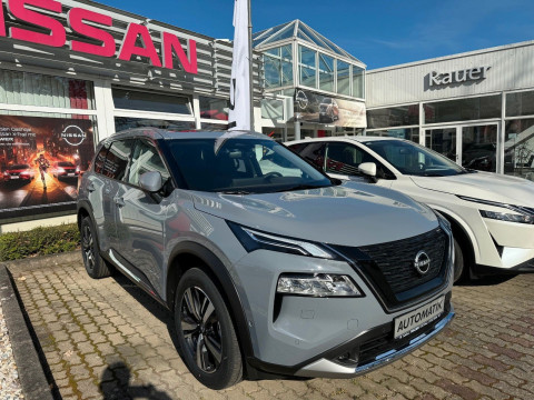 Ansicht 2 - Gebrauchtwagen Fahrzeug, Modell X-Trail der Marke Nissan von Verkäufer Autohaus Wilfried Rauer