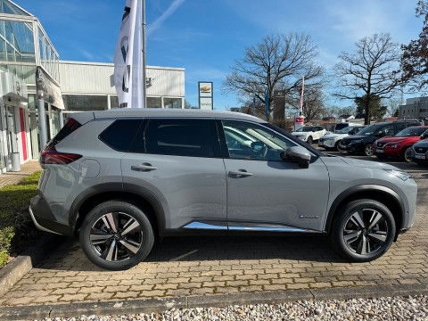 Ansicht 3 - Gebrauchtwagen Fahrzeug, Modell X-Trail der Marke Nissan von Verkäufer Autohaus Wilfried Rauer