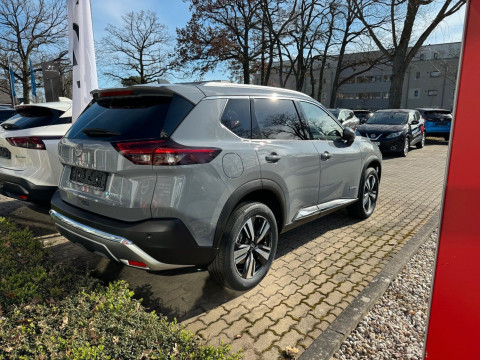 Ansicht 4 - Gebrauchtwagen Fahrzeug, Modell X-Trail der Marke Nissan von Verkäufer Autohaus Wilfried Rauer