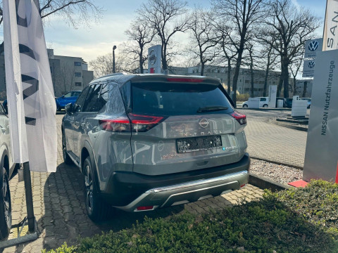 Ansicht 5 - Gebrauchtwagen Fahrzeug, Modell X-Trail der Marke Nissan von Verkäufer Autohaus Wilfried Rauer