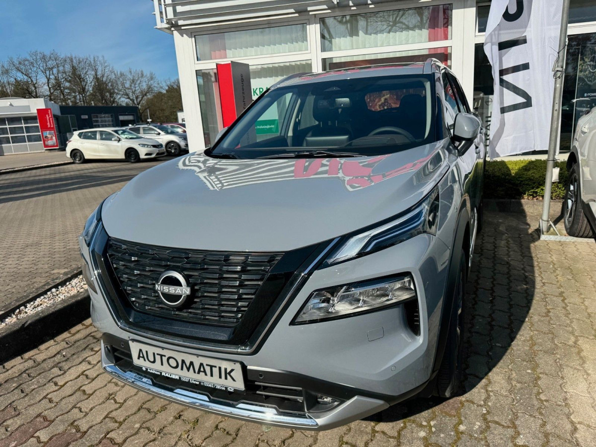 Ansicht 1 - Gebrauchtwagen Fahrzeug, Modell X-Trail der Marke Nissan von Verkäufer Autohaus Wilfried Rauer