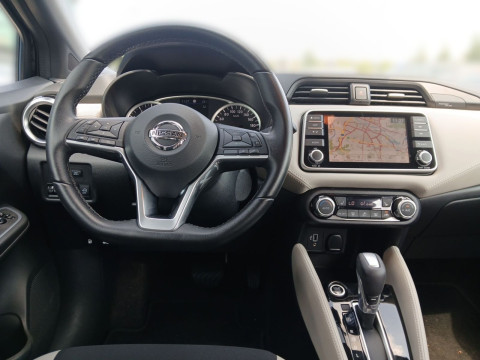 Ansicht 6 - Gebrauchtwagen Fahrzeug, Modell Micra der Marke Nissan von Verkäufer Sonnleitner Germany GmbH