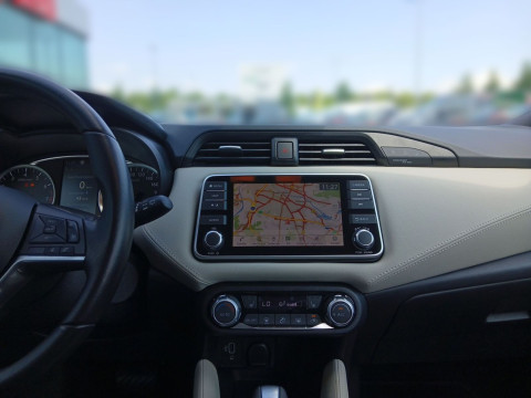 Ansicht 8 - Gebrauchtwagen Fahrzeug, Modell Micra der Marke Nissan von Verkäufer Sonnleitner Germany GmbH