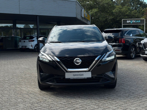Ansicht 2 - Gebrauchtwagen Fahrzeug, Modell Qashqai der Marke Nissan von Verkäufer HIRO Automarkt GmbH