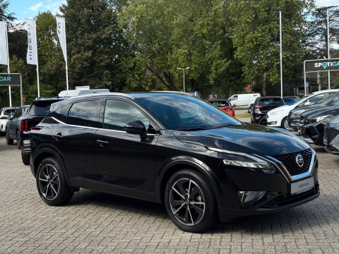 Ansicht 3 - Gebrauchtwagen Fahrzeug, Modell Qashqai der Marke Nissan von Verkäufer HIRO Automarkt GmbH