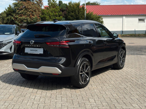 Ansicht 4 - Gebrauchtwagen Fahrzeug, Modell Qashqai der Marke Nissan von Verkäufer HIRO Automarkt GmbH
