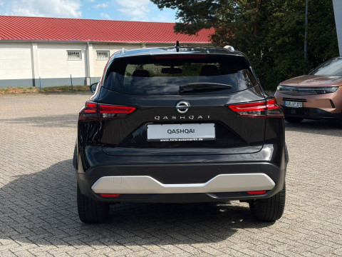 Ansicht 5 - Gebrauchtwagen Fahrzeug, Modell Qashqai der Marke Nissan von Verkäufer HIRO Automarkt GmbH