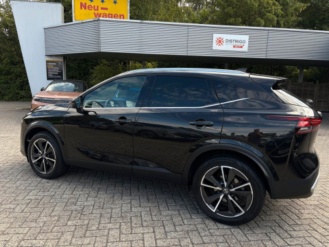 Ansicht 6 - Gebrauchtwagen Fahrzeug, Modell Qashqai der Marke Nissan von Verkäufer HIRO Automarkt GmbH