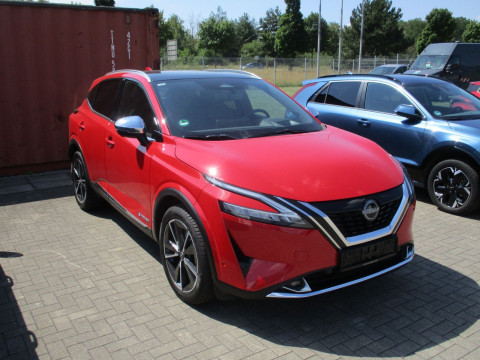 Ansicht 2 - Gebrauchtwagen Fahrzeug, Modell Qashqai der Marke Nissan von Verkäufer Autohaus Cornelia Müller