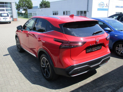 Ansicht 4 - Gebrauchtwagen Fahrzeug, Modell Qashqai der Marke Nissan von Verkäufer Autohaus Cornelia Müller