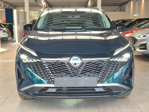 Ansicht 2 - Neuwagen Fahrzeug, Modell Qashqai der Marke Nissan von Verkäufer Hans Kohlhoff GmbH & Co. KG
