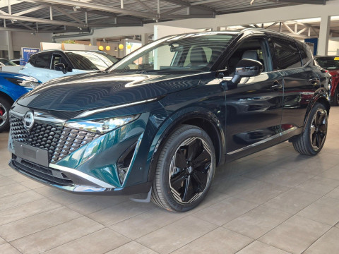 Ansicht 3 - Neuwagen Fahrzeug, Modell Qashqai der Marke Nissan von Verkäufer Hans Kohlhoff GmbH & Co. KG