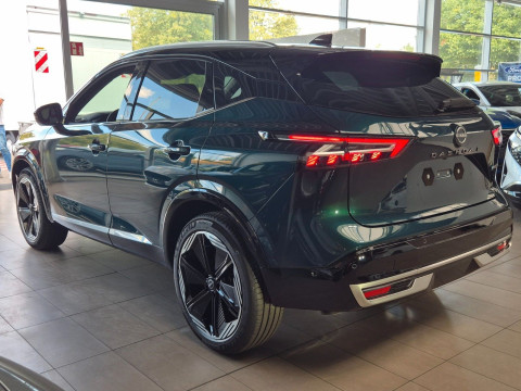 Ansicht 5 - Neuwagen Fahrzeug, Modell Qashqai der Marke Nissan von Verkäufer Hans Kohlhoff GmbH & Co. KG