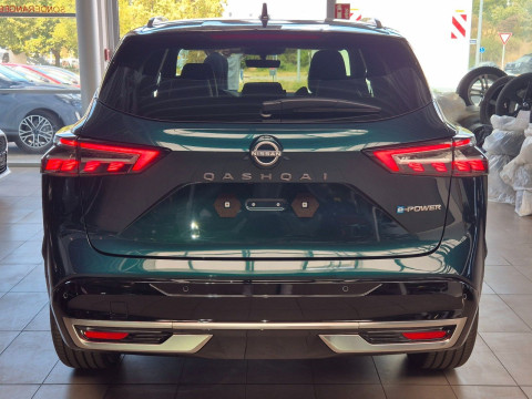 Ansicht 6 - Neuwagen Fahrzeug, Modell Qashqai der Marke Nissan von Verkäufer Hans Kohlhoff GmbH & Co. KG