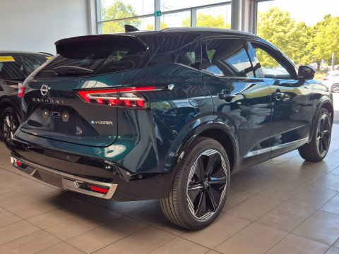 Ansicht 7 - Neuwagen Fahrzeug, Modell Qashqai der Marke Nissan von Verkäufer Hans Kohlhoff GmbH & Co. KG