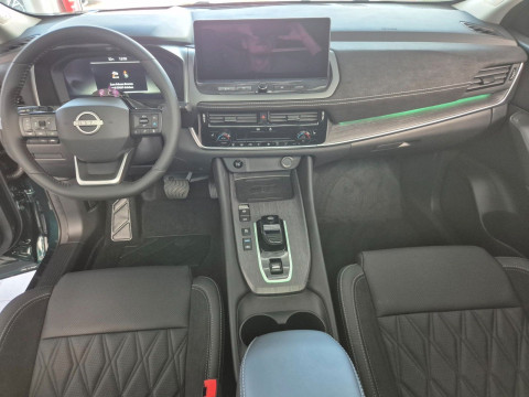 Ansicht 10 - Neuwagen Fahrzeug, Modell Qashqai der Marke Nissan von Verkäufer Hans Kohlhoff GmbH & Co. KG