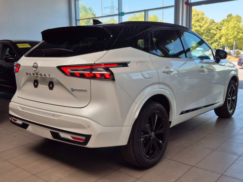 Ansicht 7 - Neuwagen Fahrzeug, Modell Qashqai der Marke Nissan von Verkäufer Hans Kohlhoff GmbH & Co. KG