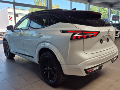 Ansicht 5 - Neuwagen Fahrzeug, Modell Qashqai der Marke Nissan von Verkäufer Hans Kohlhoff GmbH & Co. KG