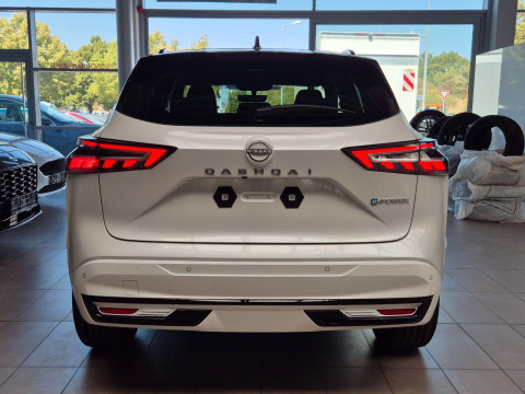 Ansicht 6 - Neuwagen Fahrzeug, Modell Qashqai der Marke Nissan von Verkäufer Hans Kohlhoff GmbH & Co. KG