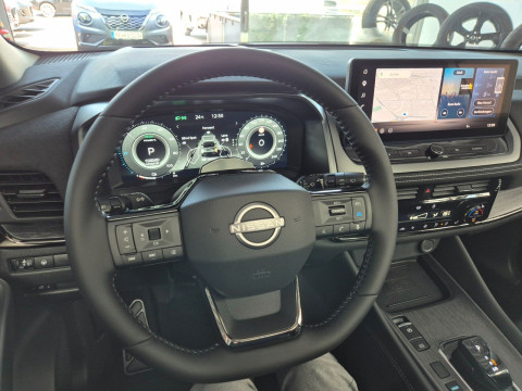 Ansicht 16 - Neuwagen Fahrzeug, Modell Qashqai der Marke Nissan von Verkäufer Hans Kohlhoff GmbH & Co. KG