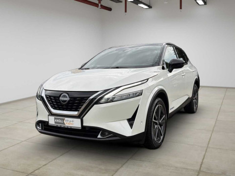 Ansicht 2 - Gebrauchtwagen Fahrzeug, Modell Qashqai der Marke Nissan von Verkäufer Krüll NI GmbH