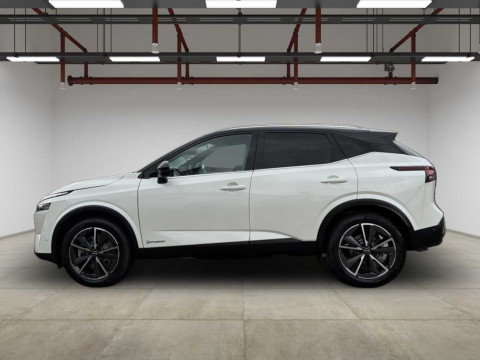Ansicht 3 - Gebrauchtwagen Fahrzeug, Modell Qashqai der Marke Nissan von Verkäufer Krüll NI GmbH