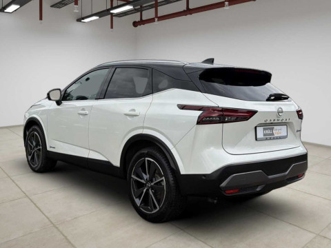 Ansicht 4 - Gebrauchtwagen Fahrzeug, Modell Qashqai der Marke Nissan von Verkäufer Krüll NI GmbH