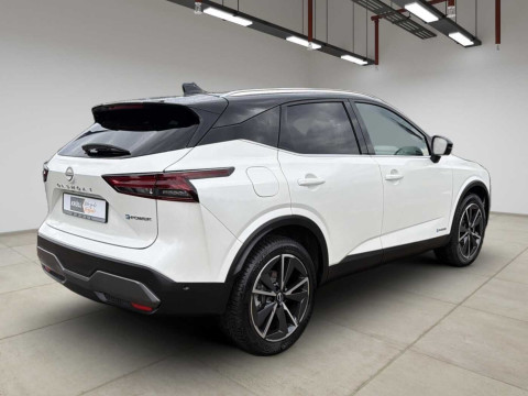 Ansicht 6 - Gebrauchtwagen Fahrzeug, Modell Qashqai der Marke Nissan von Verkäufer Krüll NI GmbH