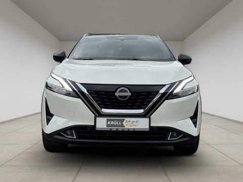 Ansicht 9 - Gebrauchtwagen Fahrzeug, Modell Qashqai der Marke Nissan von Verkäufer Krüll NI GmbH