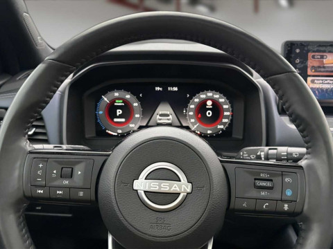 Ansicht 10 - Gebrauchtwagen Fahrzeug, Modell Qashqai der Marke Nissan von Verkäufer Krüll NI GmbH