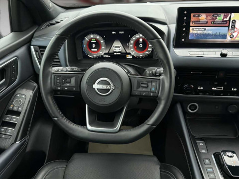 Ansicht 12 - Gebrauchtwagen Fahrzeug, Modell Qashqai der Marke Nissan von Verkäufer Krüll NI GmbH