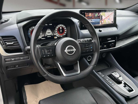 Ansicht 17 - Gebrauchtwagen Fahrzeug, Modell Qashqai der Marke Nissan von Verkäufer Krüll NI GmbH