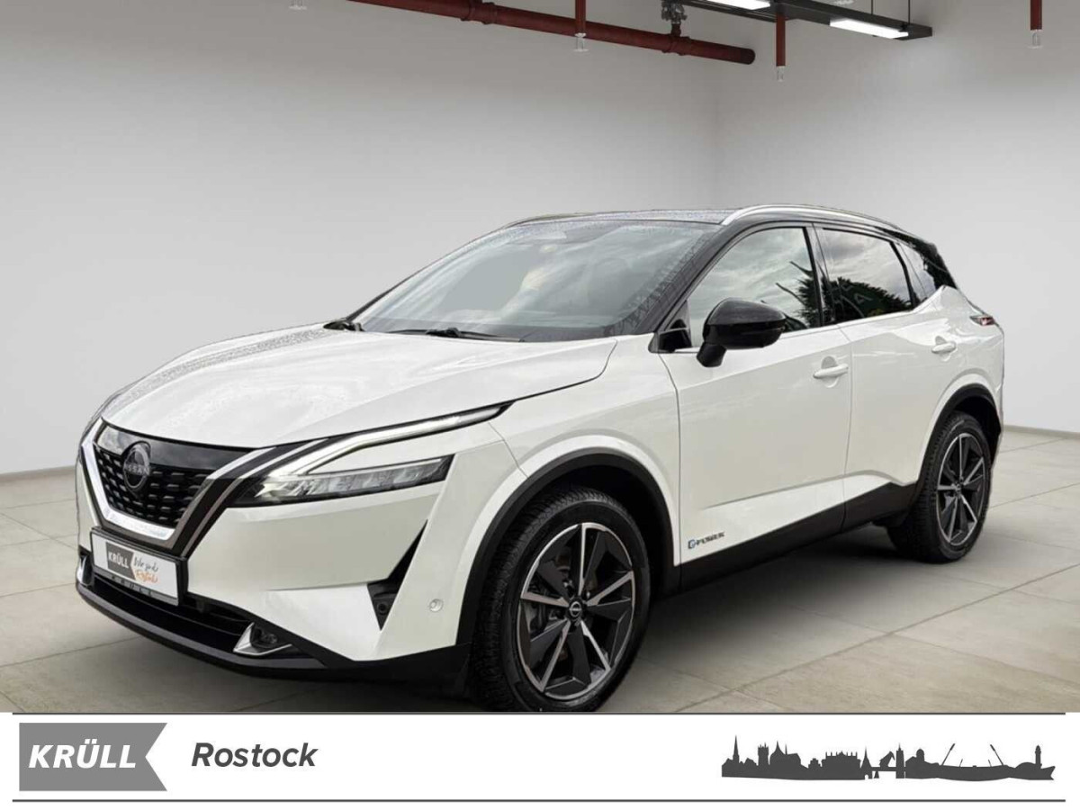 Ansicht 1 - Gebrauchtwagen Fahrzeug, Modell Qashqai der Marke Nissan von Verkäufer Krüll NI GmbH