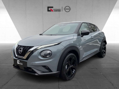 Ansicht 1 - Gebrauchtwagen Fahrzeug, Modell Juke der Marke Nissan von Verkäufer Autohaus Günther GmbH