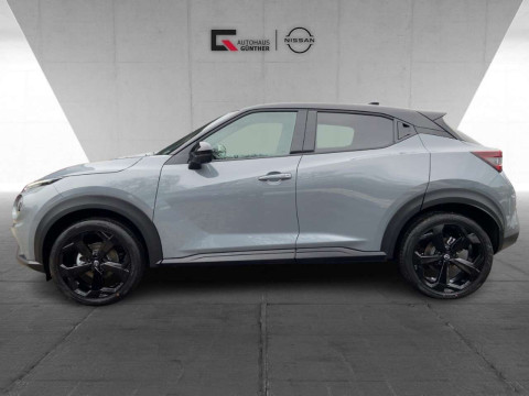 Ansicht 3 - Gebrauchtwagen Fahrzeug, Modell Juke der Marke Nissan von Verkäufer Autohaus Günther GmbH