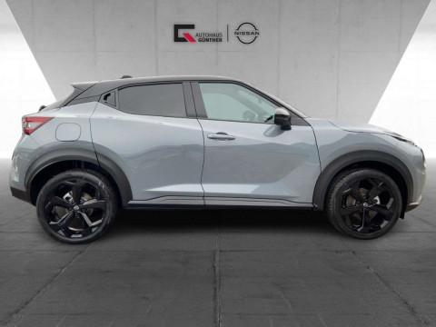 Ansicht 6 - Gebrauchtwagen Fahrzeug, Modell Juke der Marke Nissan von Verkäufer Autohaus Günther GmbH