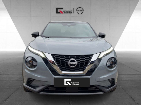Ansicht 7 - Gebrauchtwagen Fahrzeug, Modell Juke der Marke Nissan von Verkäufer Autohaus Günther GmbH