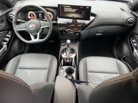 Ansicht 9 - Gebrauchtwagen Fahrzeug, Modell Juke der Marke Nissan von Verkäufer Autohaus Günther GmbH