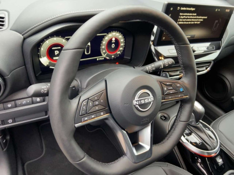 Ansicht 10 - Gebrauchtwagen Fahrzeug, Modell Juke der Marke Nissan von Verkäufer Autohaus Günther GmbH