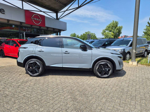 Ansicht 4 - Neuwagen Fahrzeug, Modell Qashqai der Marke Nissan von Verkäufer Autocenter Strehle e.K.