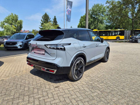 Ansicht 5 - Neuwagen Fahrzeug, Modell Qashqai der Marke Nissan von Verkäufer Autocenter Strehle e.K.