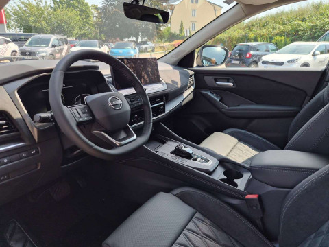Ansicht 9 - Neuwagen Fahrzeug, Modell Qashqai der Marke Nissan von Verkäufer Autocenter Strehle e.K.