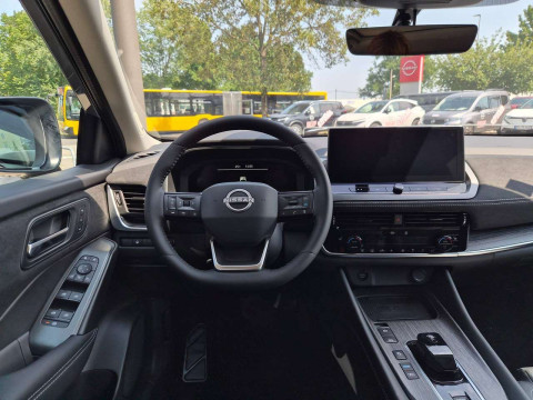 Ansicht 12 - Neuwagen Fahrzeug, Modell Qashqai der Marke Nissan von Verkäufer Autocenter Strehle e.K.