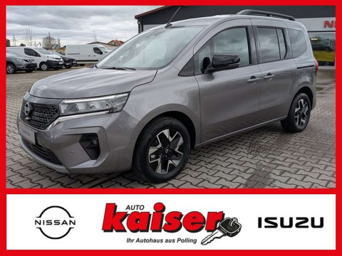 Ansicht 1 - Neuwagen Fahrzeug, Modell Townstar der Marke Nissan von Verkäufer Autohaus Kaiser – Zweigniederlassung der Autohaus MKM Huber GmbH