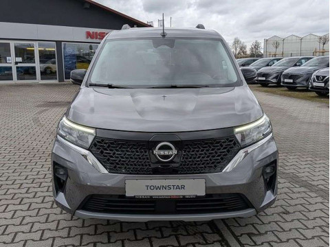 Ansicht 2 - Neuwagen Fahrzeug, Modell Townstar der Marke Nissan von Verkäufer Autohaus Kaiser – Zweigniederlassung der Autohaus MKM Huber GmbH